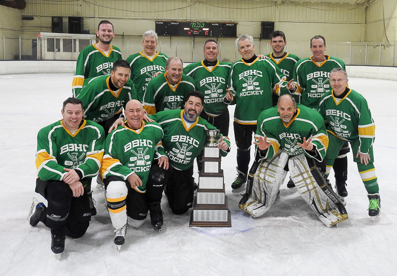 Blades and Breakfast Hockey Club